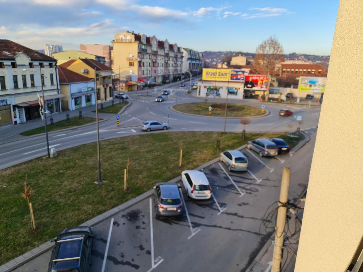 Grand Lux Apartman Čačak Екстериор снимка
