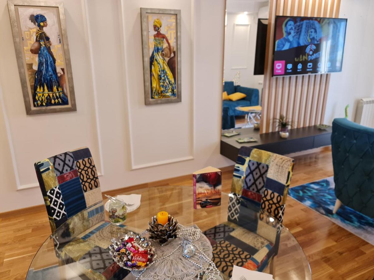 Grand Lux Apartman Čačak Екстериор снимка
