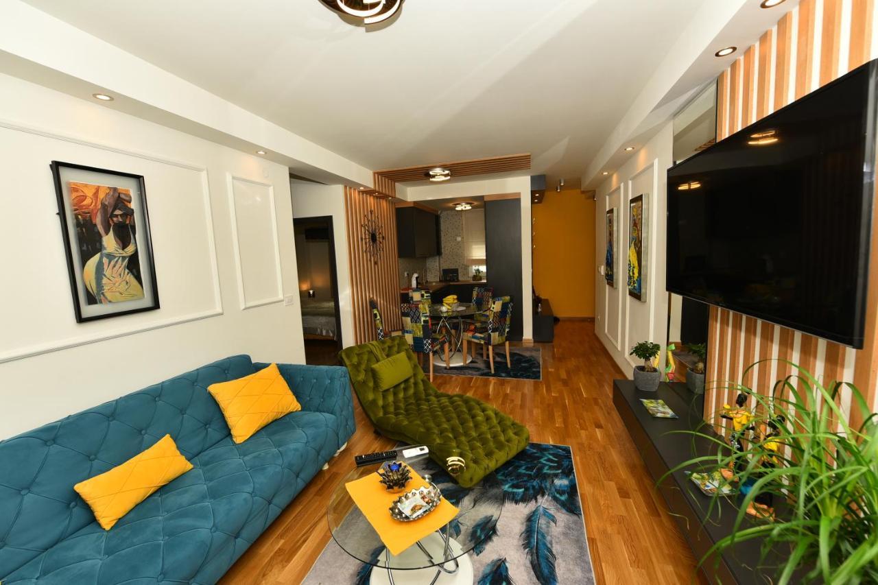 Grand Lux Apartman Čačak Екстериор снимка