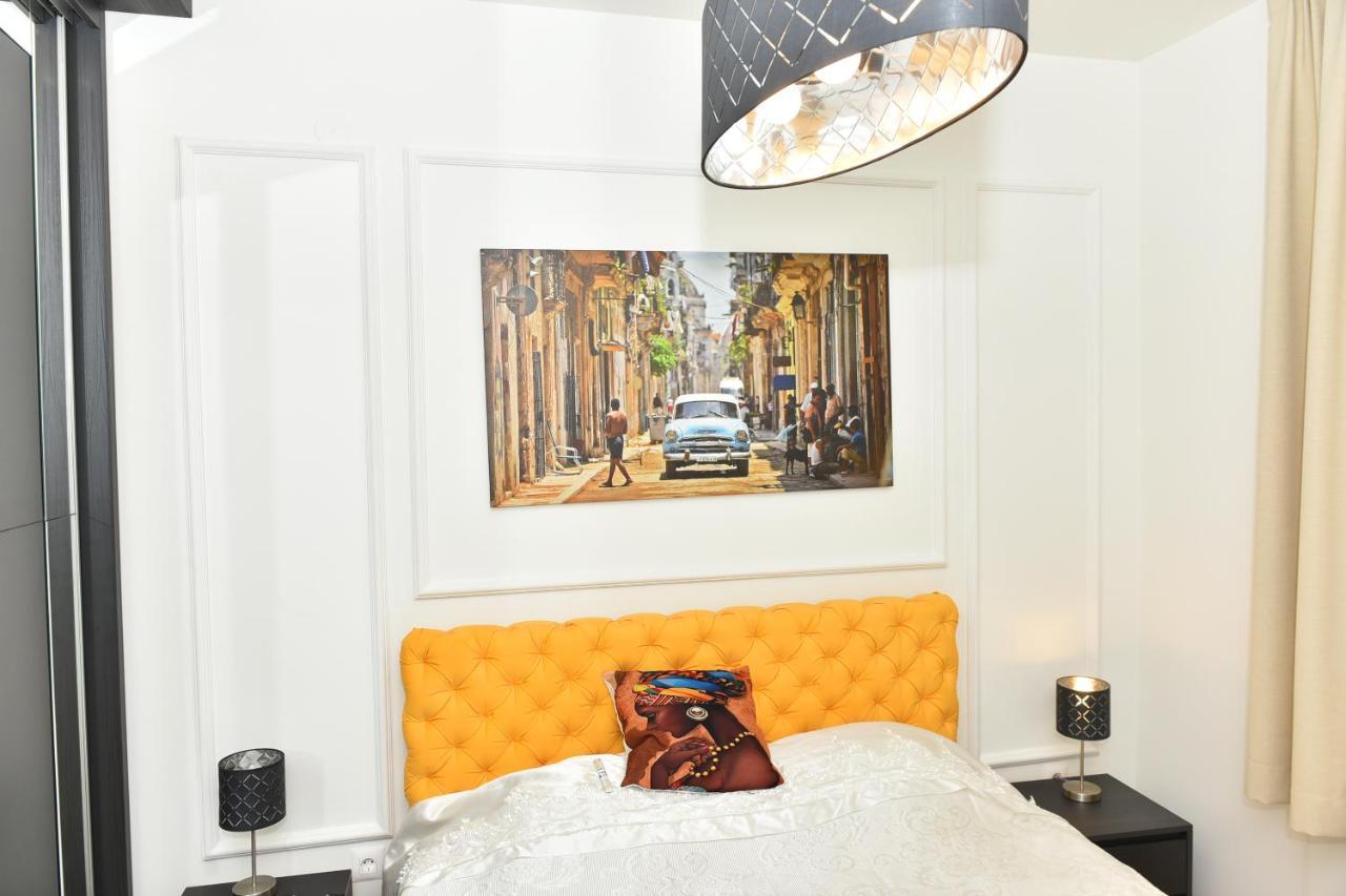 Grand Lux Apartman Čačak Екстериор снимка