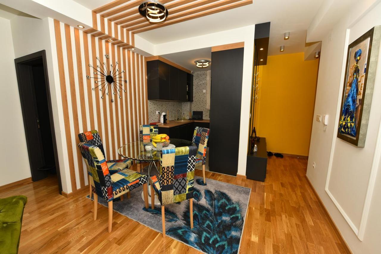 Grand Lux Apartman Čačak Екстериор снимка