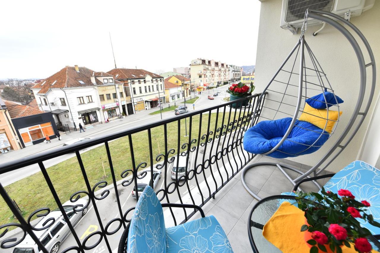Grand Lux Apartman Čačak Екстериор снимка