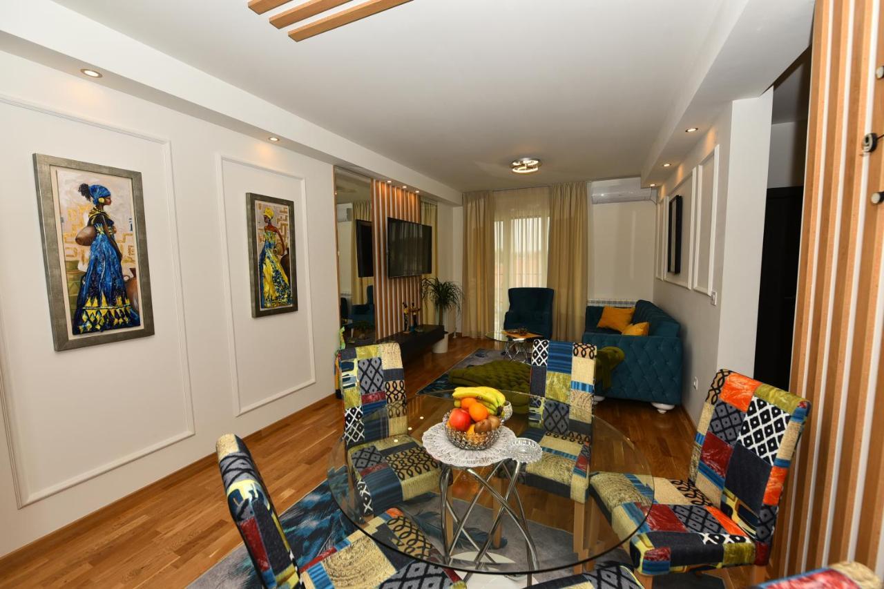 Grand Lux Apartman Čačak Екстериор снимка