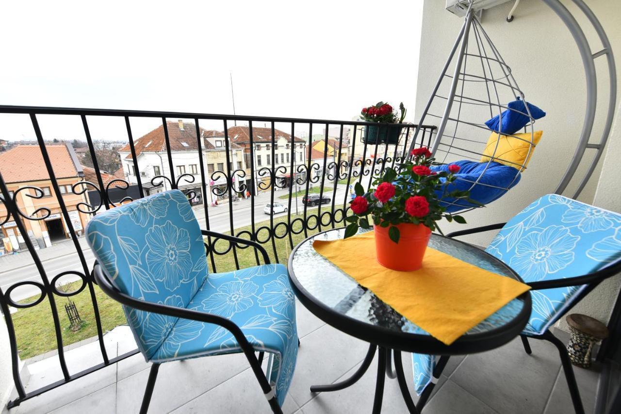 Grand Lux Apartman Čačak Екстериор снимка