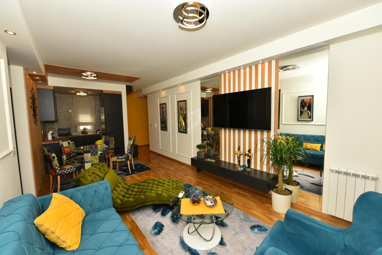Grand Lux Apartman Čačak Екстериор снимка