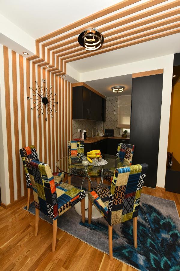 Grand Lux Apartman Čačak Екстериор снимка