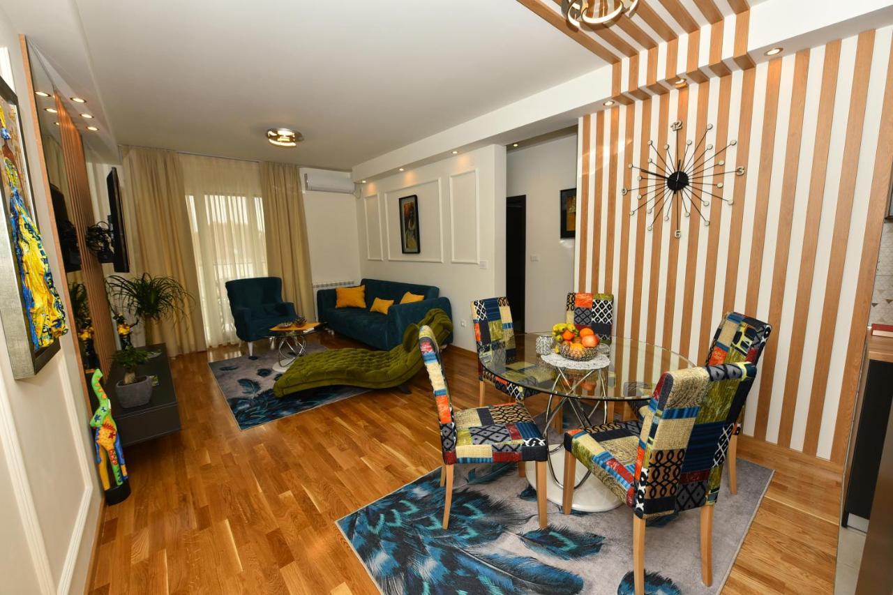 Grand Lux Apartman Čačak Екстериор снимка